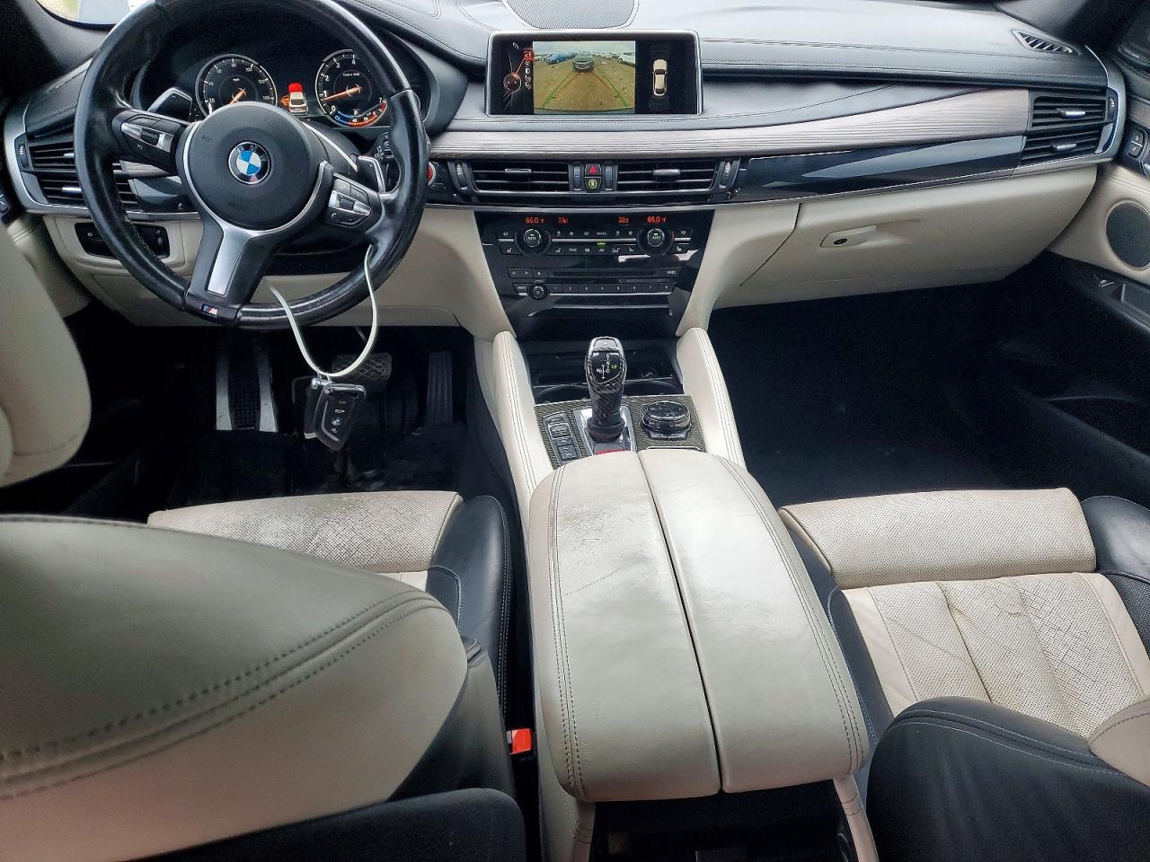 2016 BMW X6 XDRIVE50I photo 15