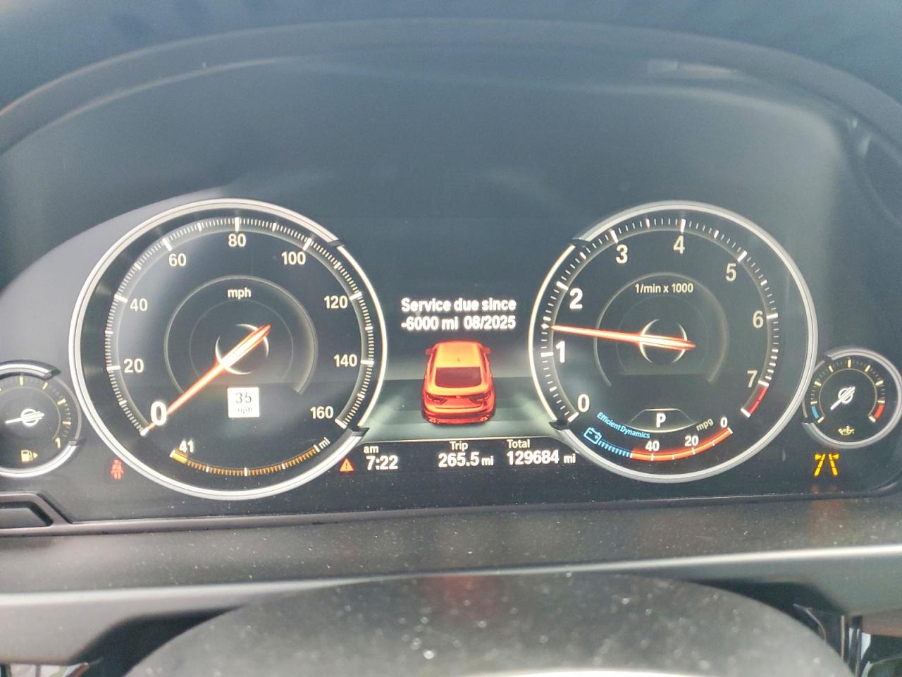 2016 BMW X6 XDRIVE50I photo 17