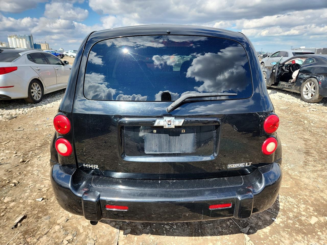 2009 CHEVROLET HHR LT photo 16