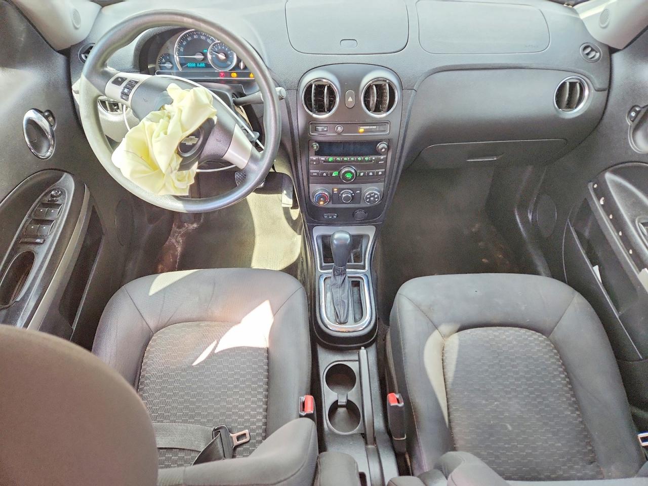 2009 CHEVROLET HHR LT photo 22