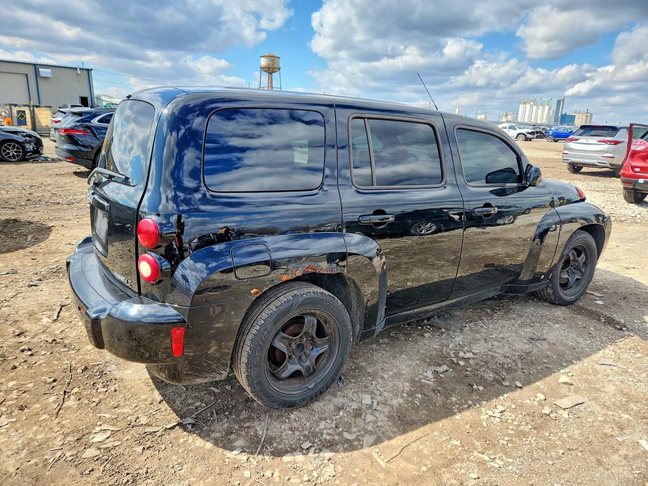 2009 CHEVROLET HHR LT photo 7