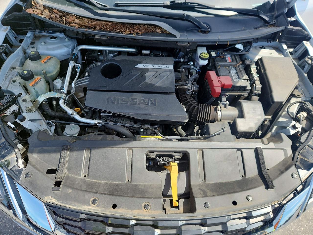 2023 NISSAN ROGUE SV photo 34