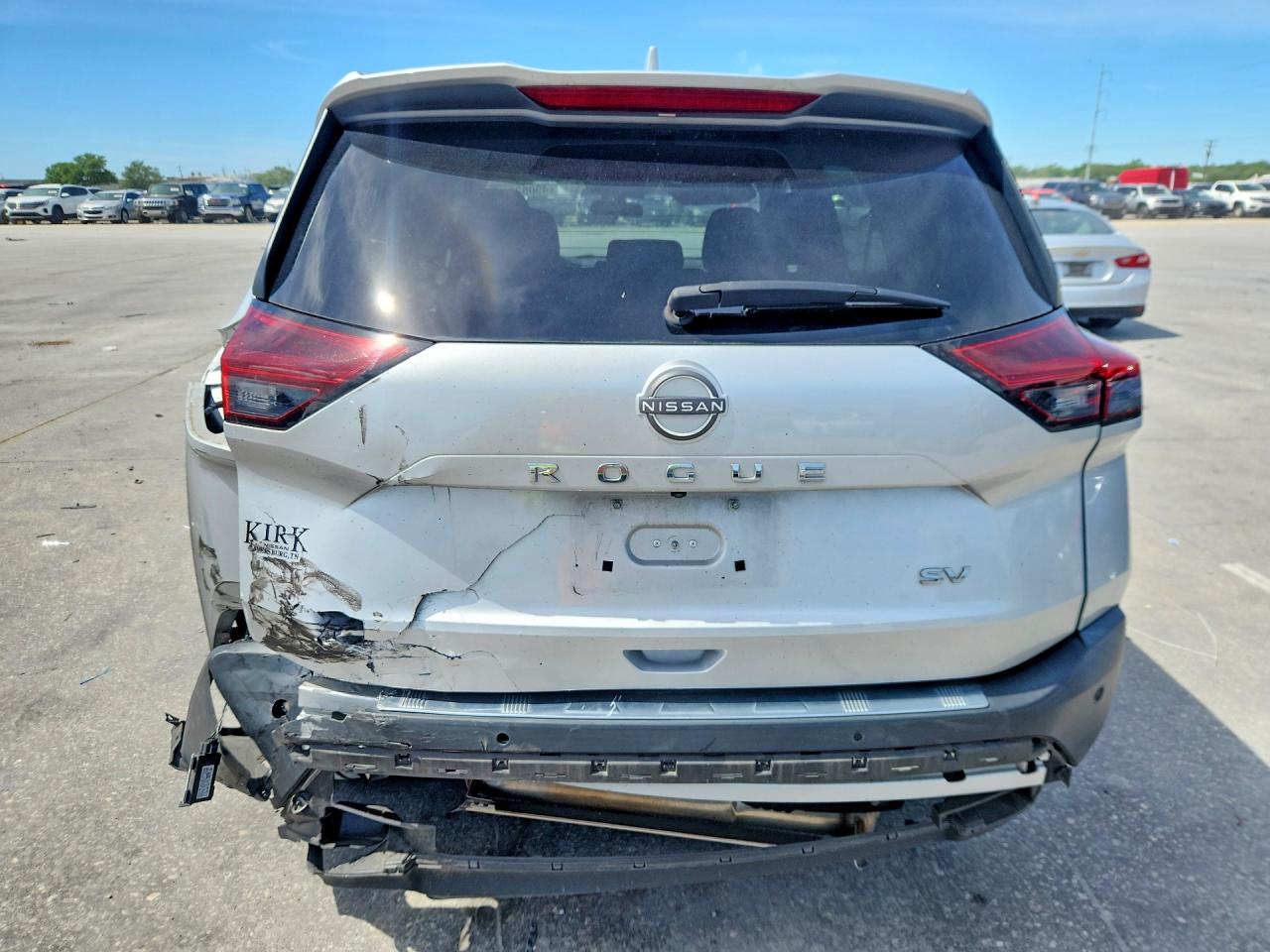 2023 NISSAN ROGUE SV photo 16