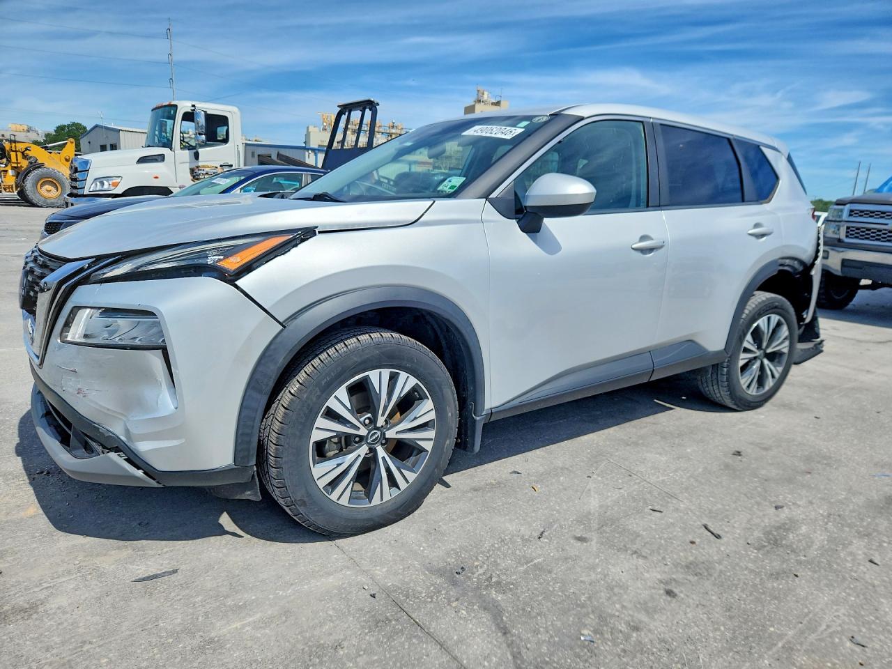 2023 NISSAN ROGUE