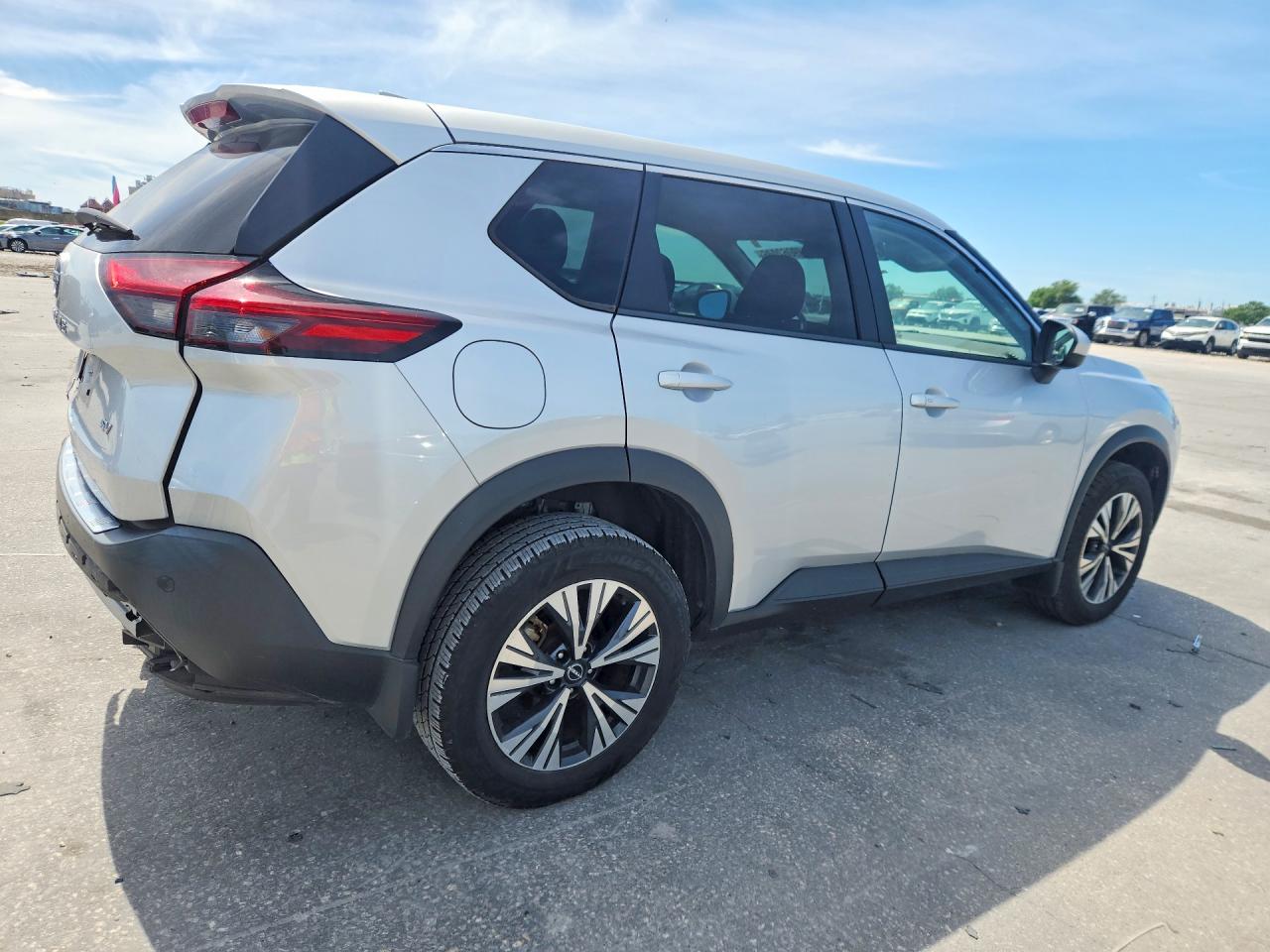 2023 NISSAN ROGUE SV photo 7