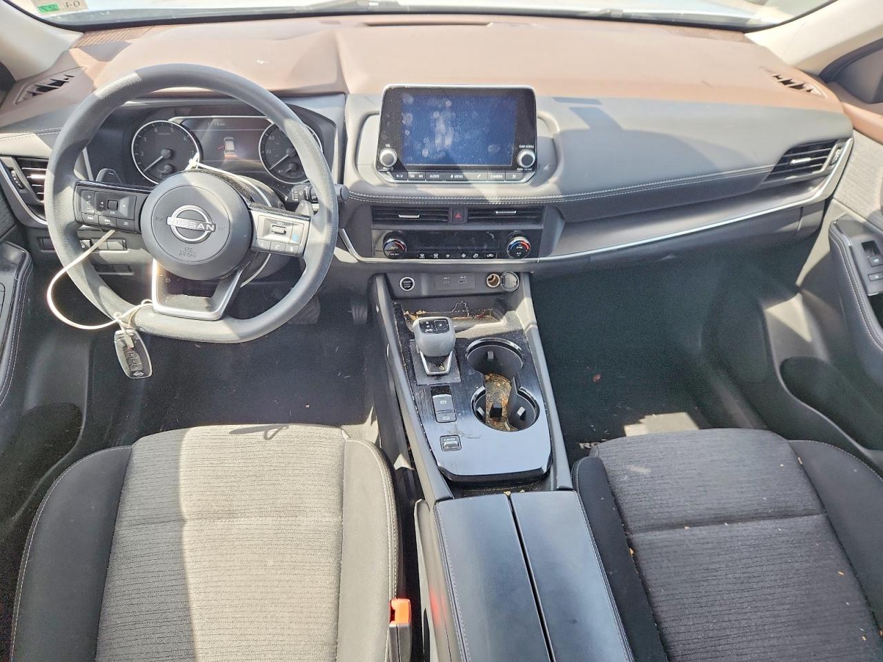2023 NISSAN ROGUE SV photo 22