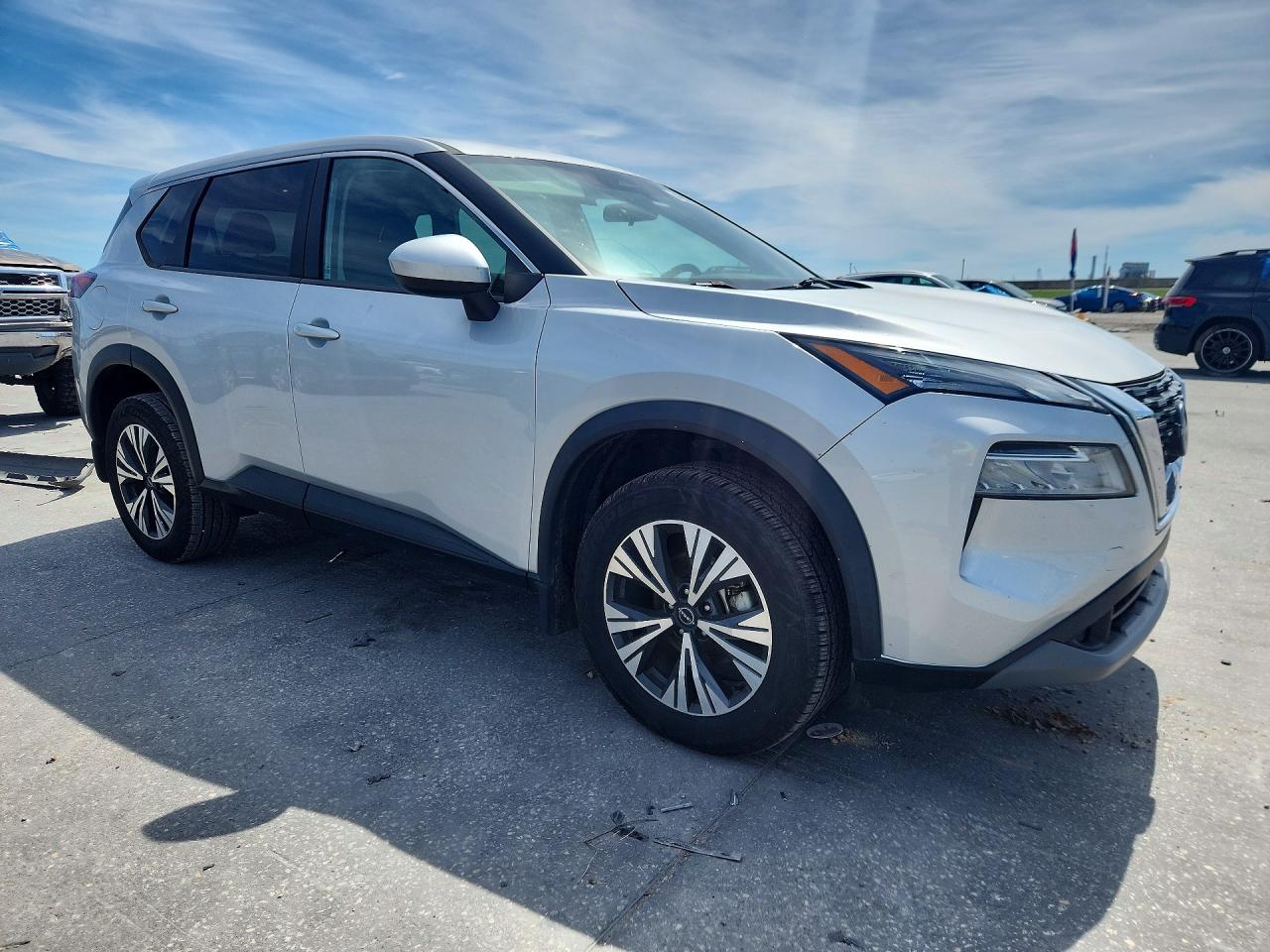 2023 NISSAN ROGUE SV photo 10