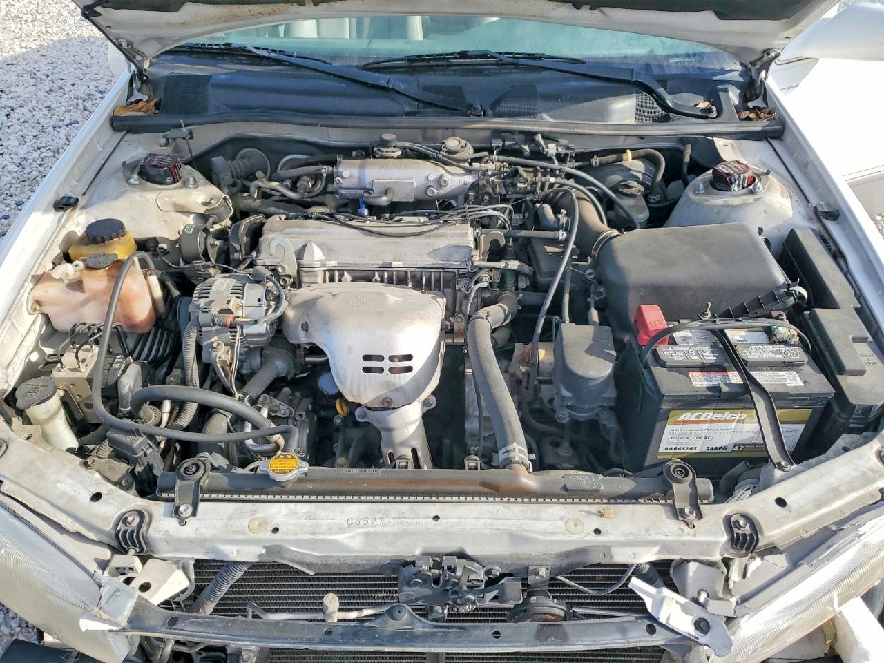1997 TOYOTA CAMRY LE photo 21
