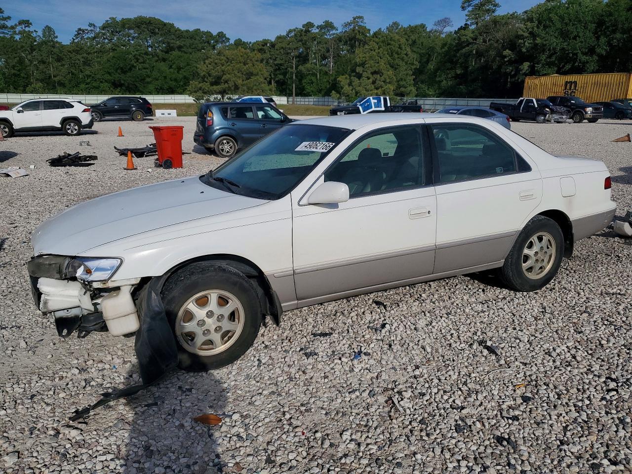 1997 TOYOTA CAMRY