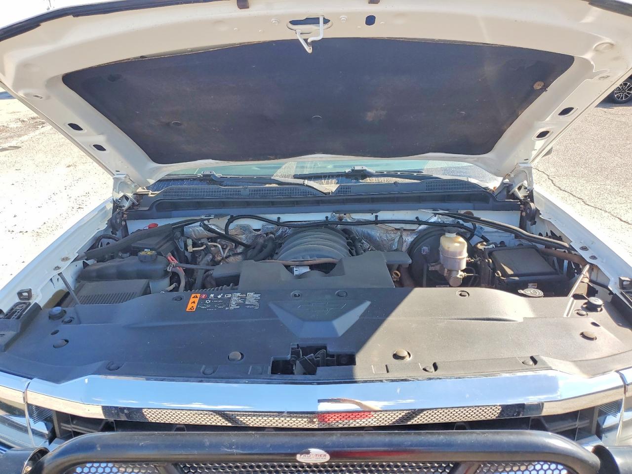 2018 CHEVROLET SILVERADO K1500 photo 21