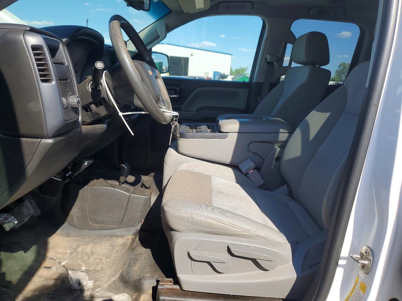 2018 CHEVROLET SILVERADO K1500 photo 13