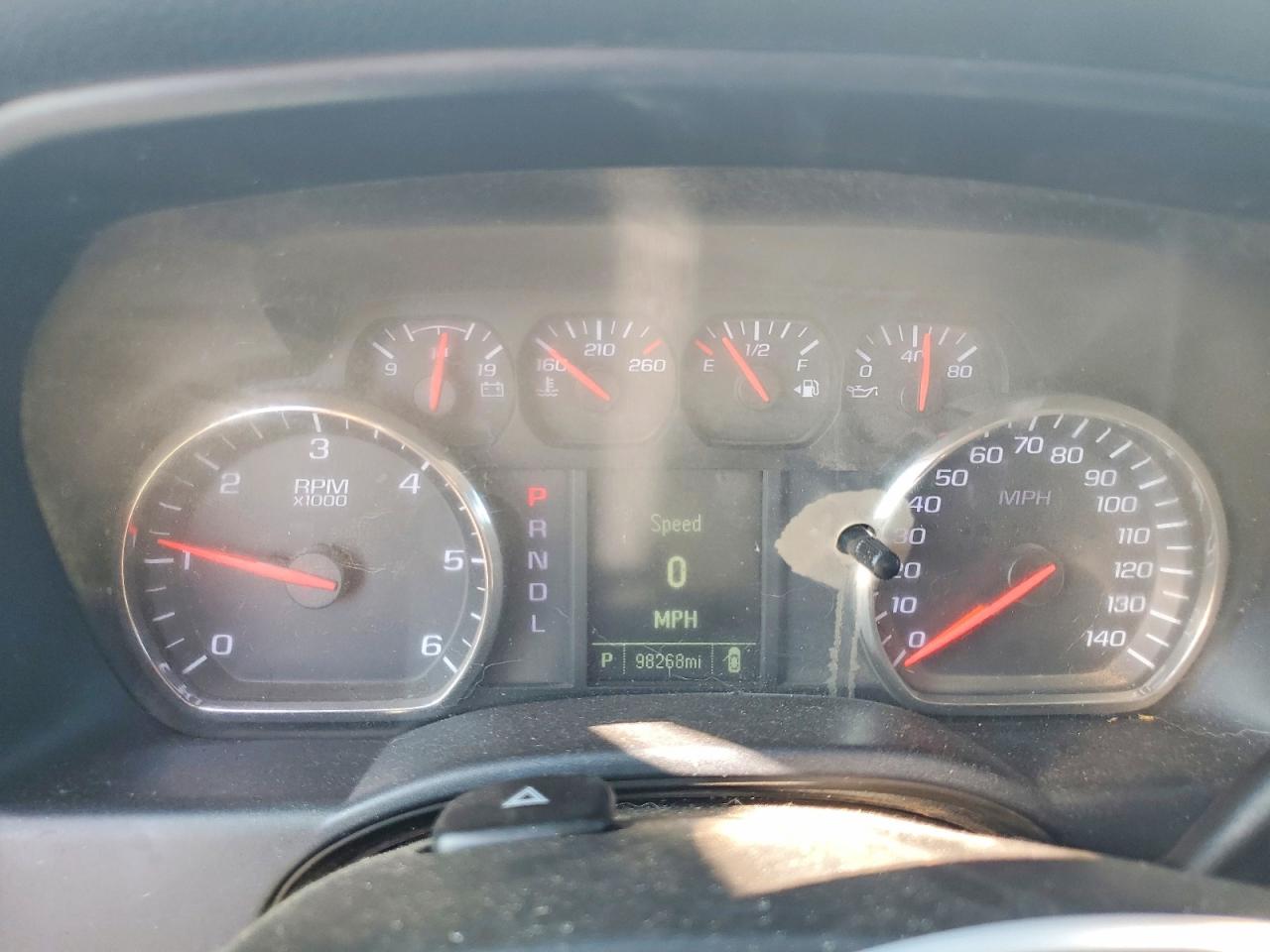 2018 CHEVROLET SILVERADO K1500 photo 17