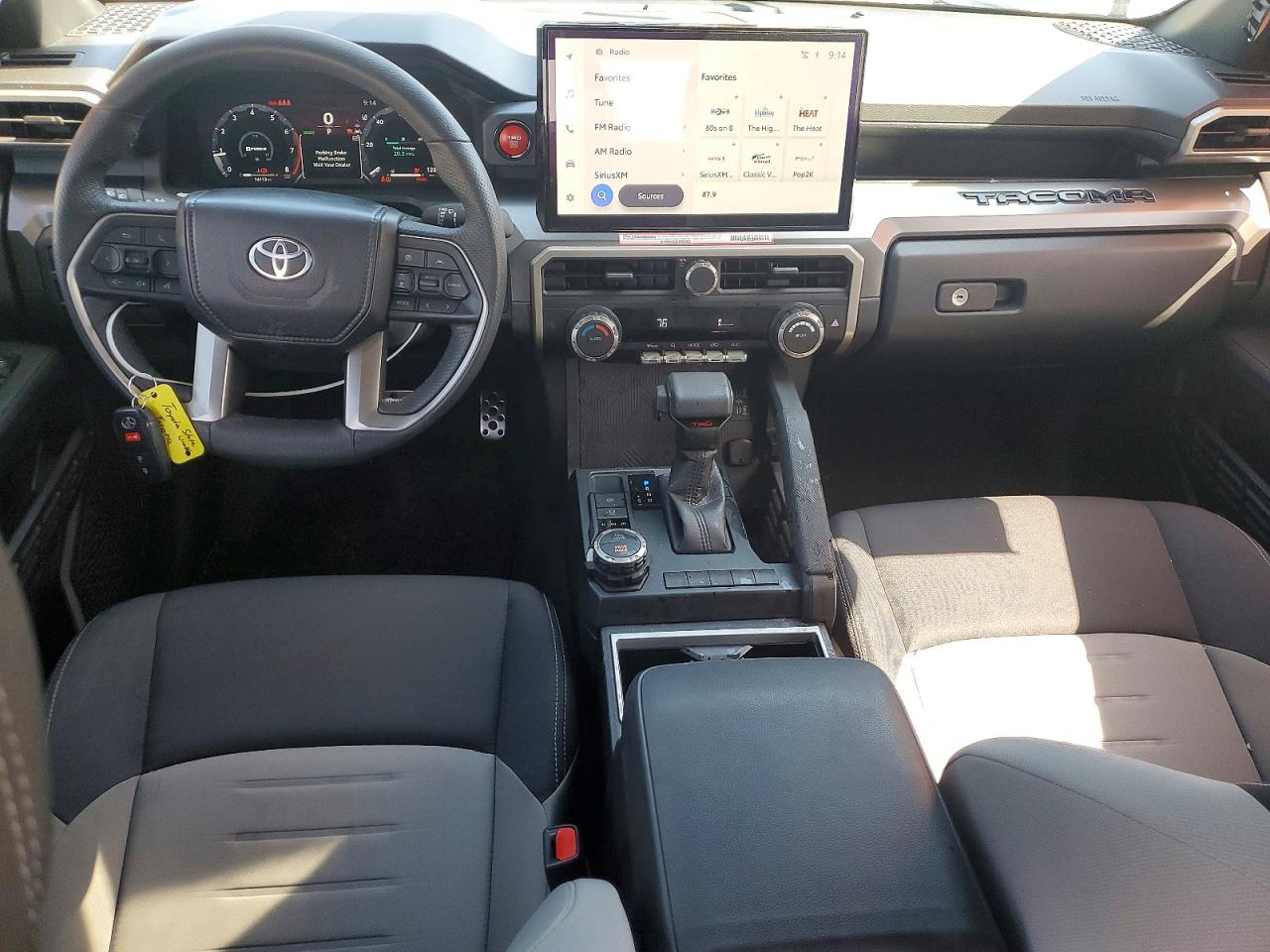 2024 TOYOTA TACOMA TRD SPORT photo 8