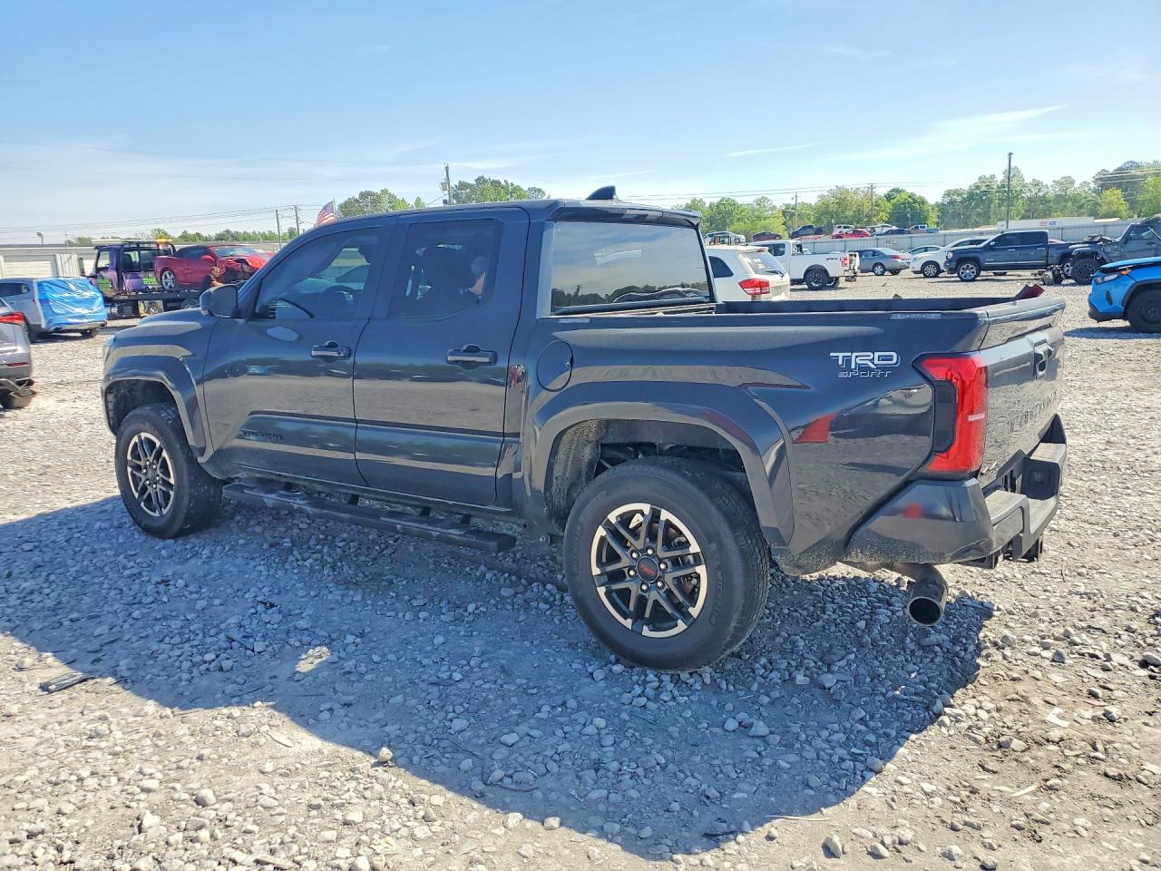 2024 TOYOTA TACOMA TRD SPORT photo 2
