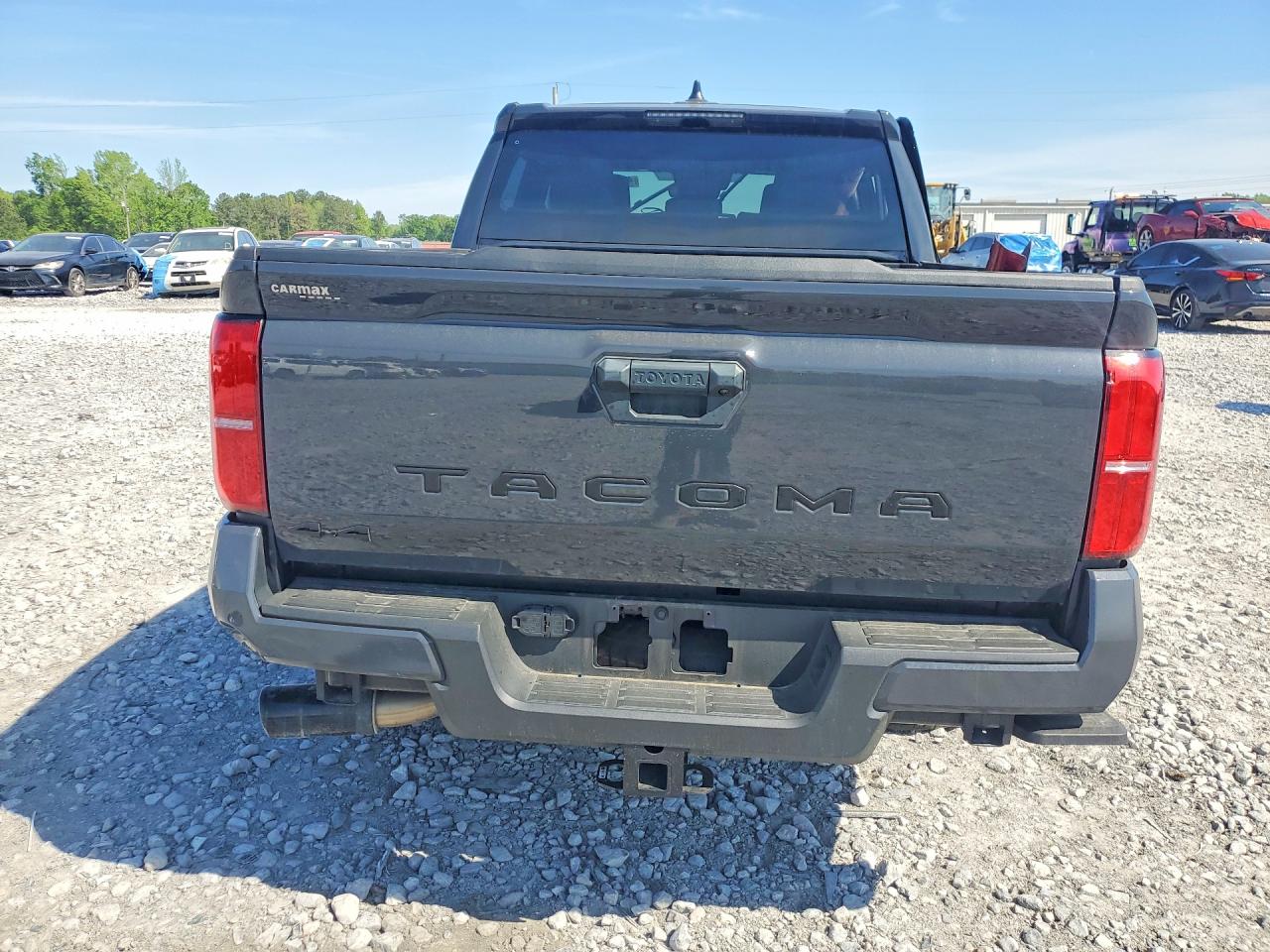 2024 TOYOTA TACOMA TRD SPORT photo 6