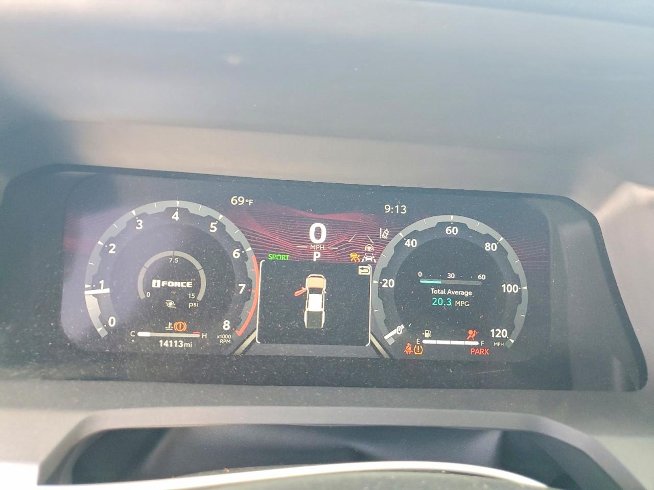 2024 TOYOTA TACOMA TRD SPORT photo 9
