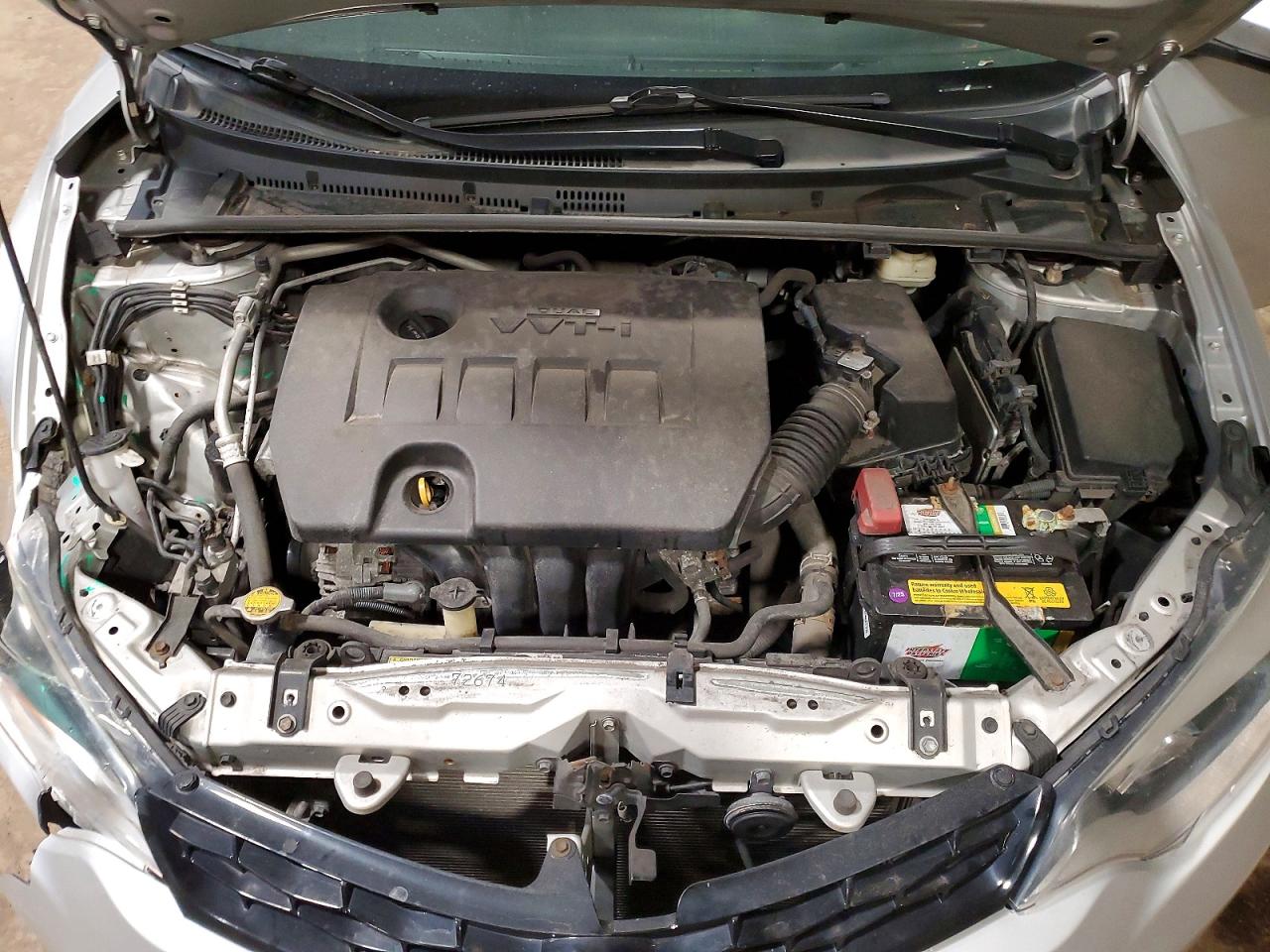 2016 TOYOTA COROLLA S PLUS photo 21