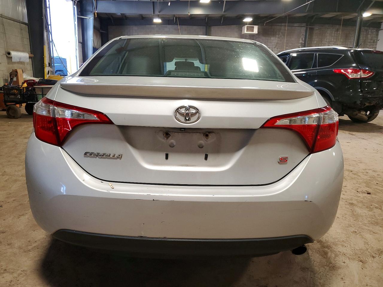 2016 TOYOTA COROLLA S PLUS photo 11