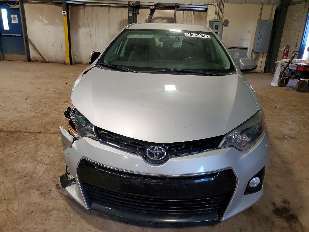 2016 TOYOTA COROLLA S PLUS photo 9