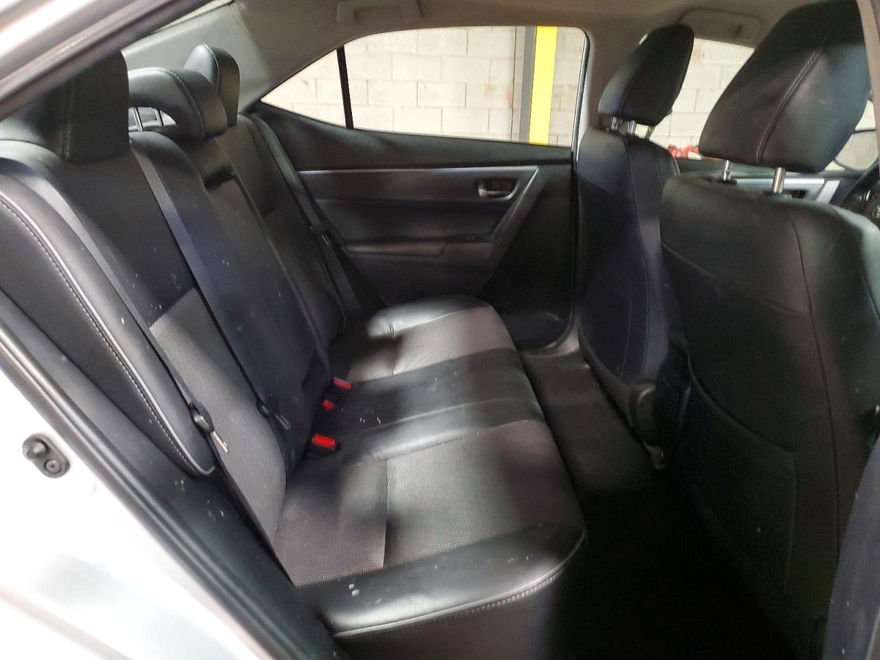 2016 TOYOTA COROLLA S PLUS photo 19