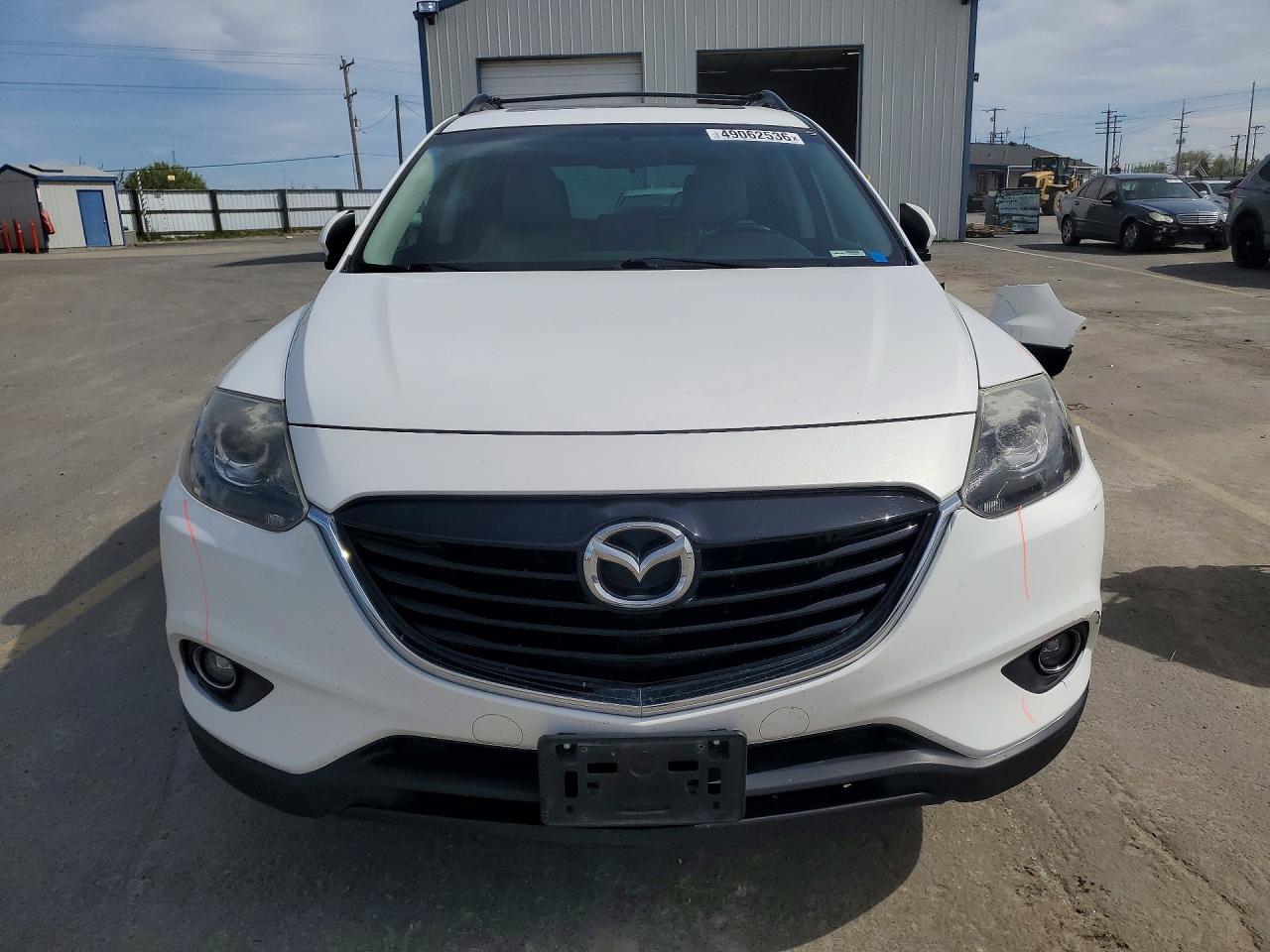 2013 MAZDA CX-9 TOURING photo 5