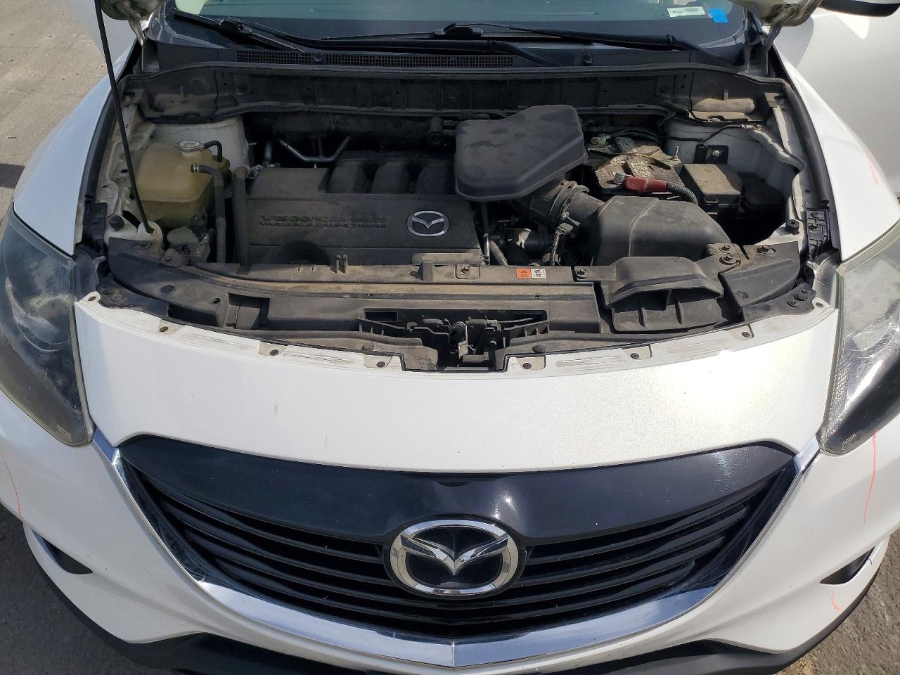 2013 MAZDA CX-9 TOURING photo 12