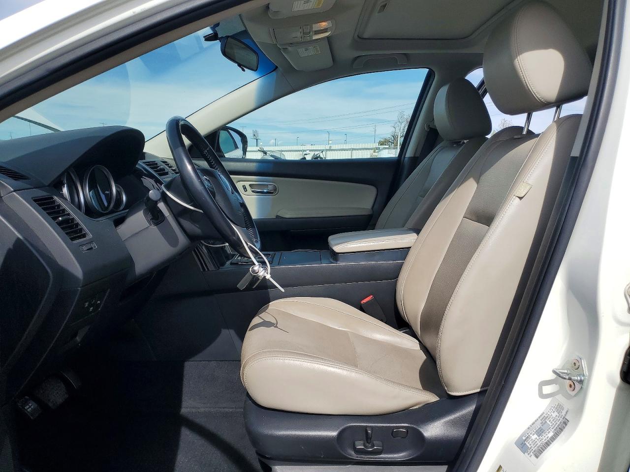 2013 MAZDA CX-9 TOURING photo 7