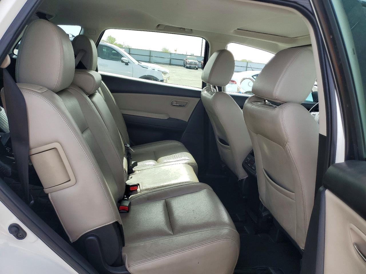 2013 MAZDA CX-9 TOURING photo 11