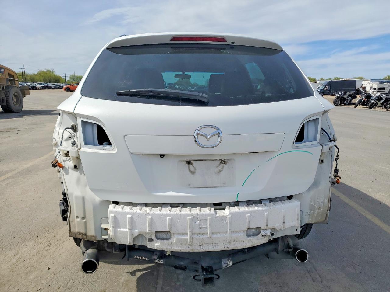 2013 MAZDA CX-9 TOURING photo 6