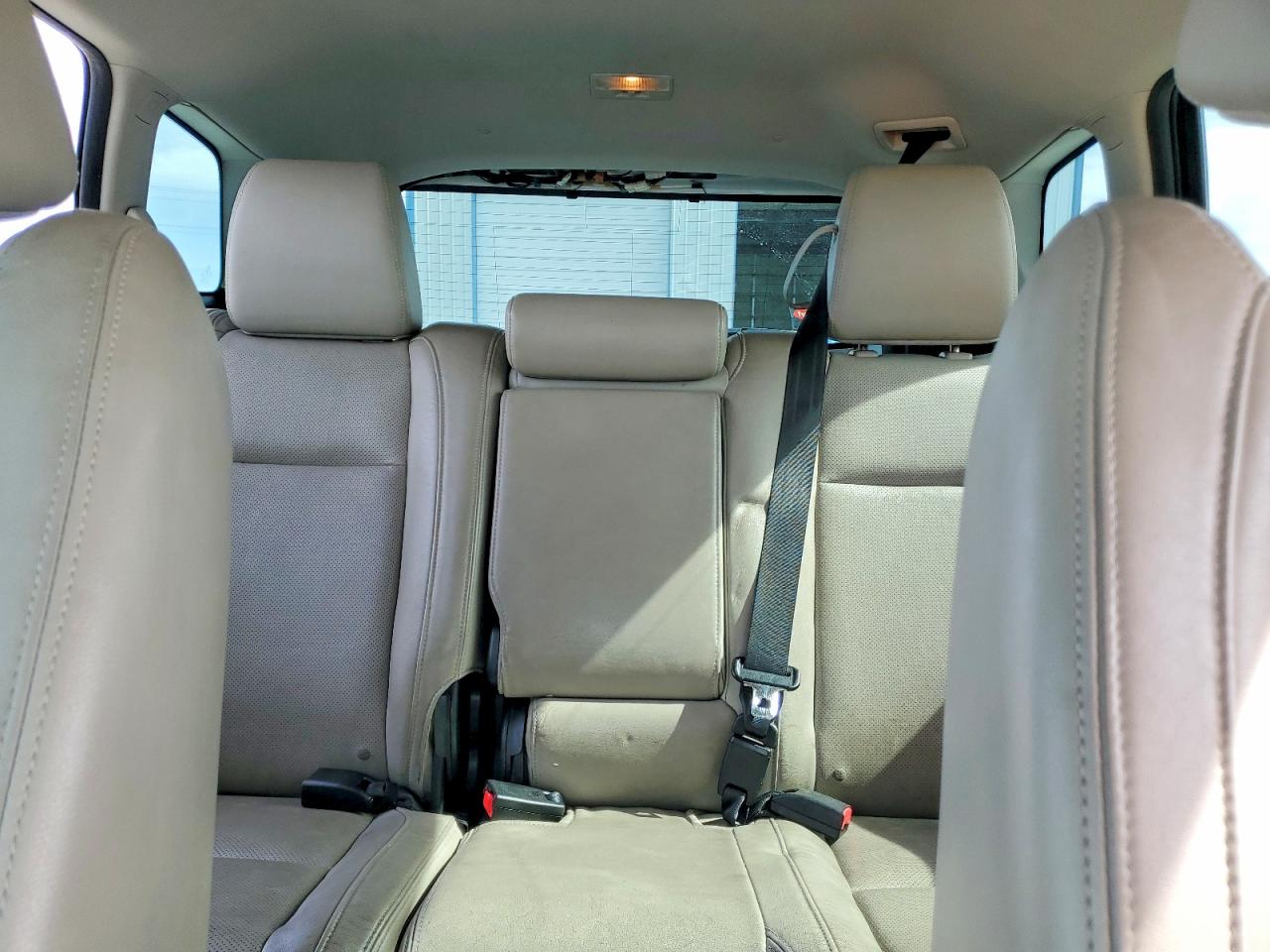 2013 MAZDA CX-9 TOURING photo 10