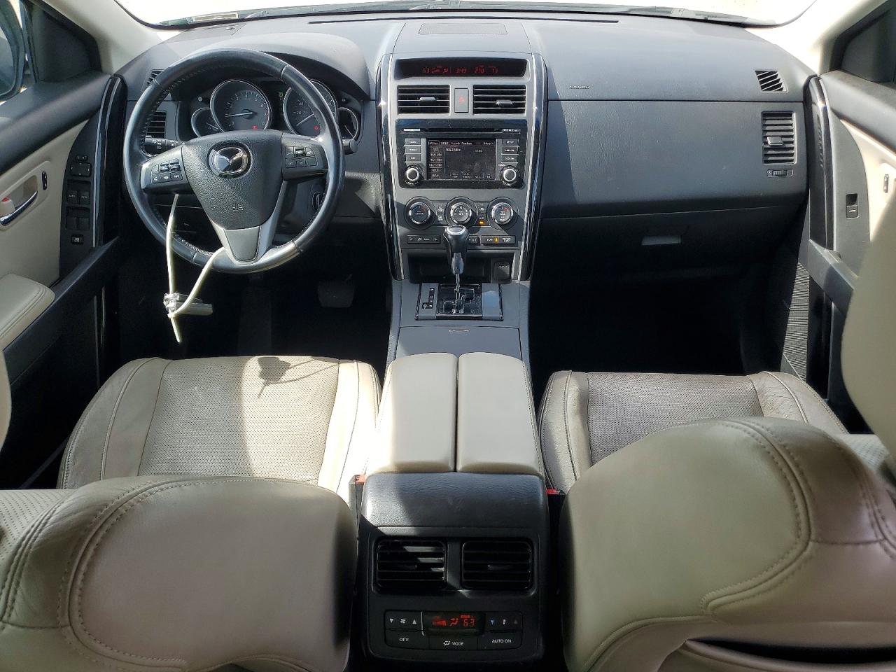 2013 MAZDA CX-9 TOURING photo 8
