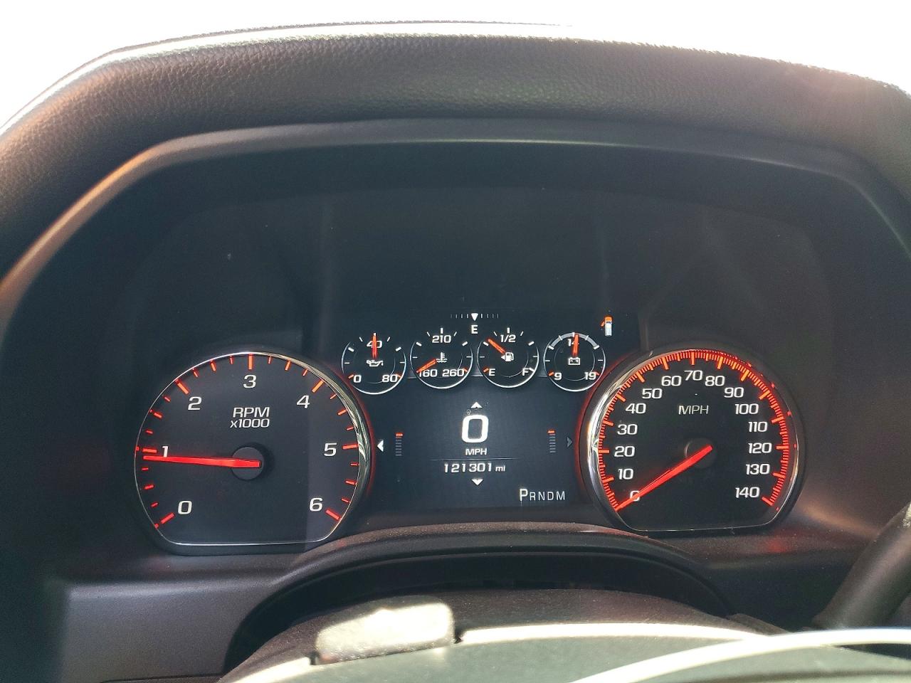 2015 GMC SIERRA K1500 DENALI photo 9