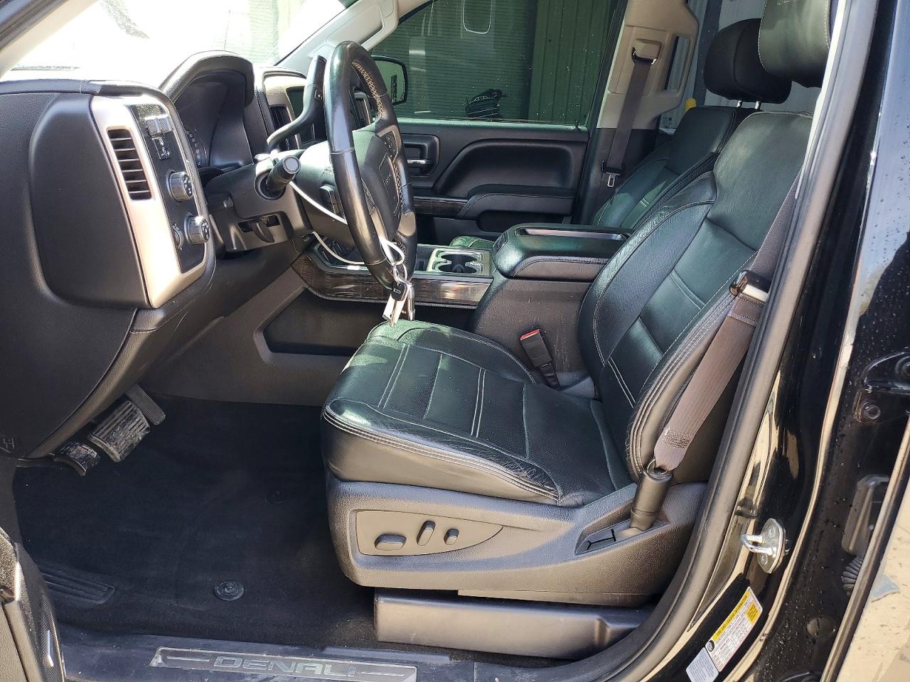 2015 GMC SIERRA K1500 DENALI photo 7