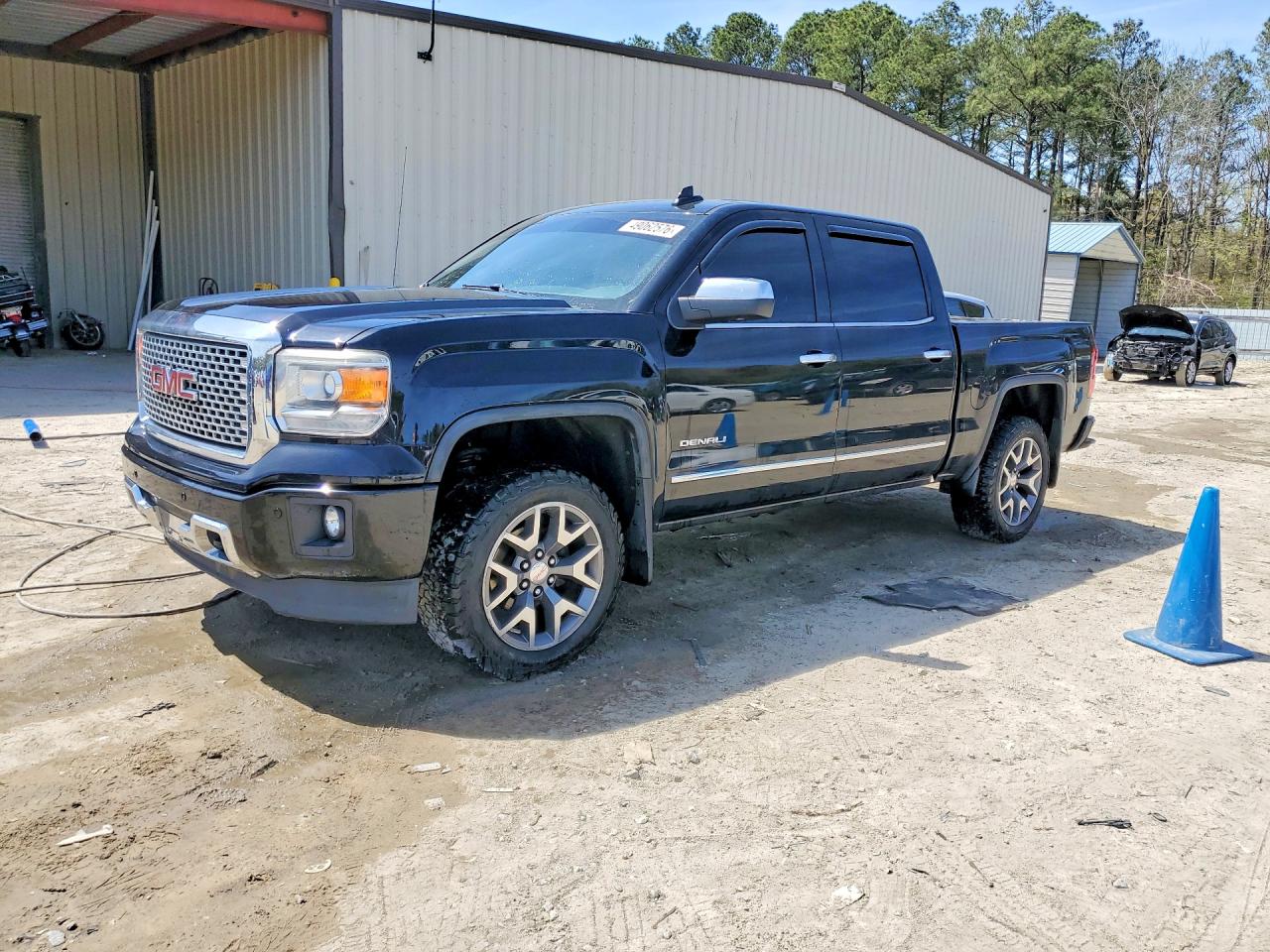 2015 GMC SIERRA