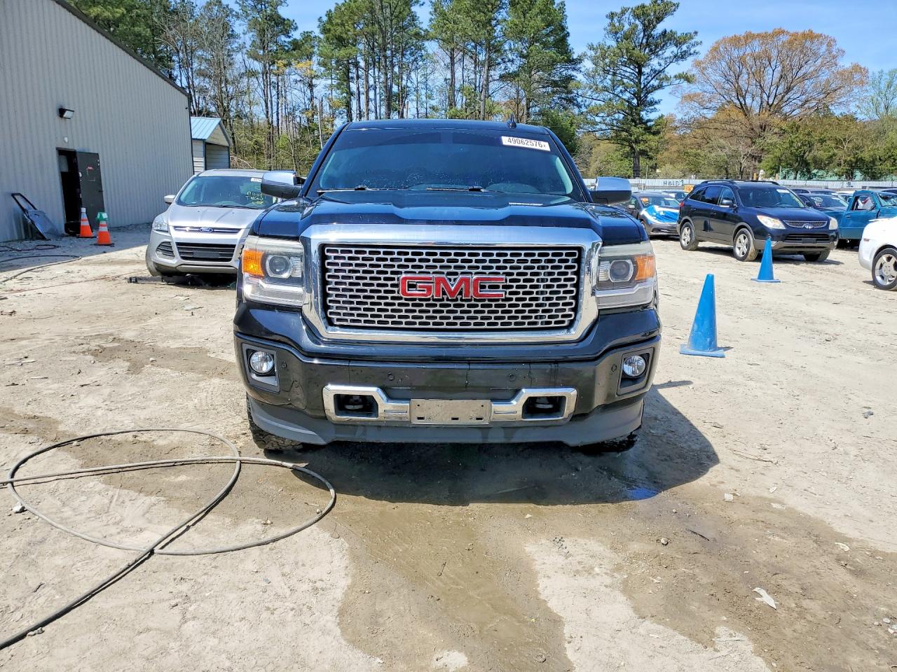 2015 GMC SIERRA K1500 DENALI photo 5