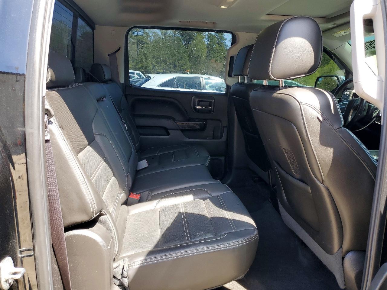 2015 GMC SIERRA K1500 DENALI photo 10