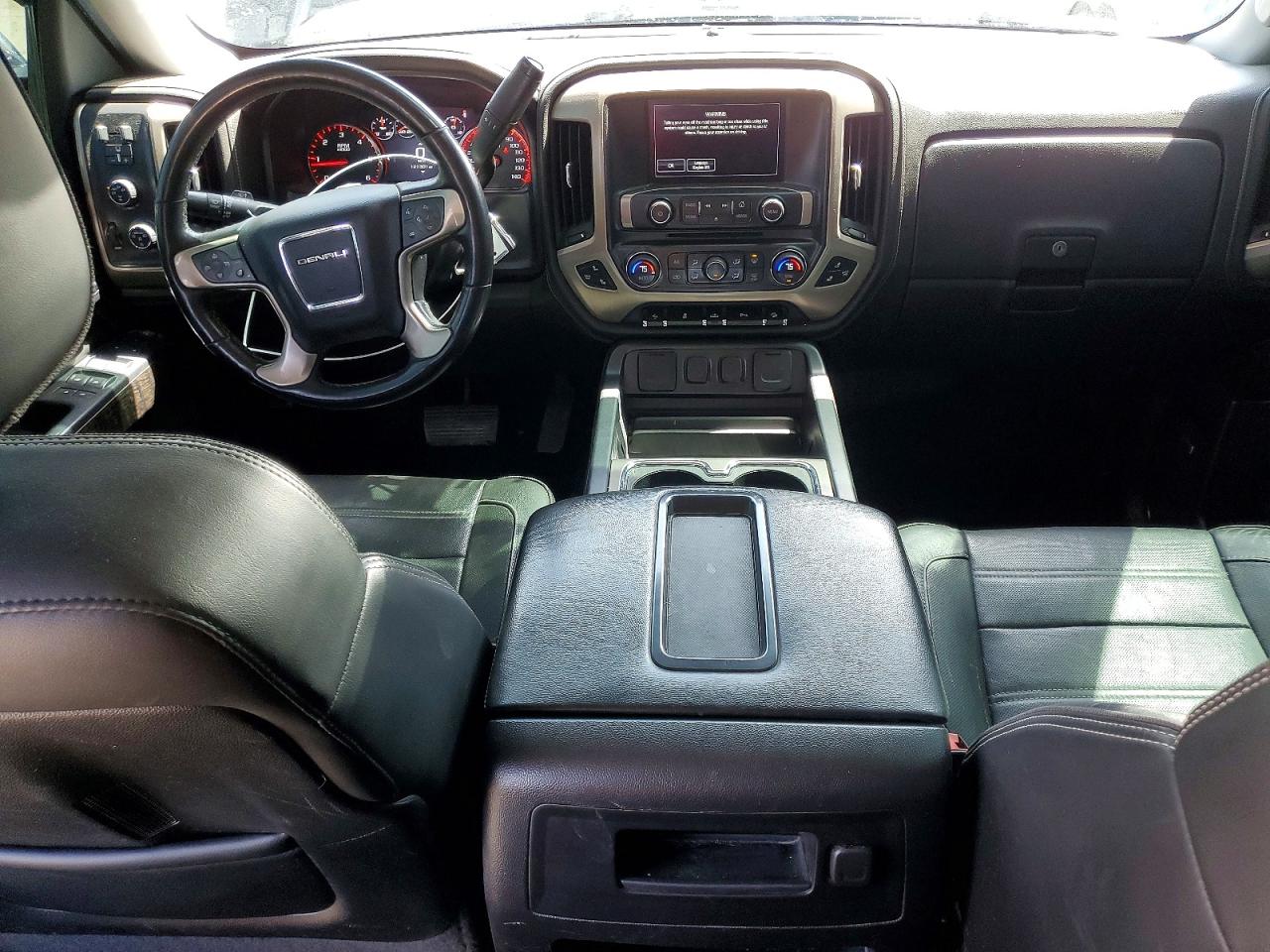 2015 GMC SIERRA K1500 DENALI photo 8