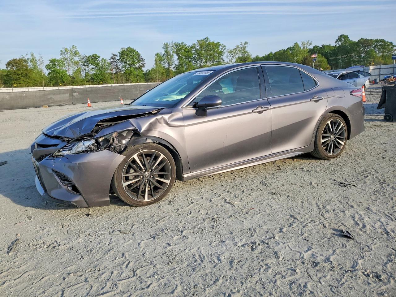 2019 TOYOTA CAMRY