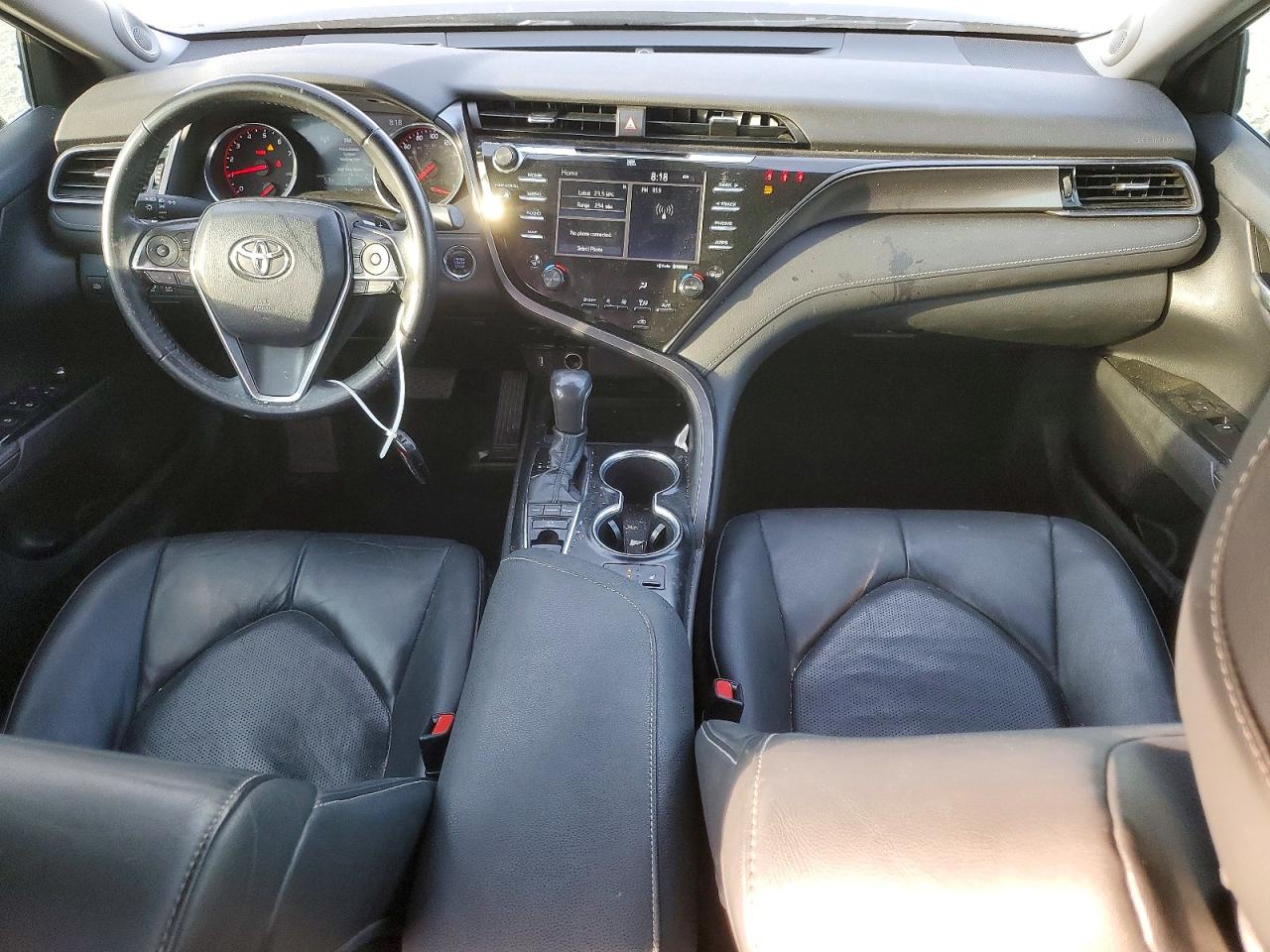 2019 TOYOTA CAMRY XSE V6 photo 15