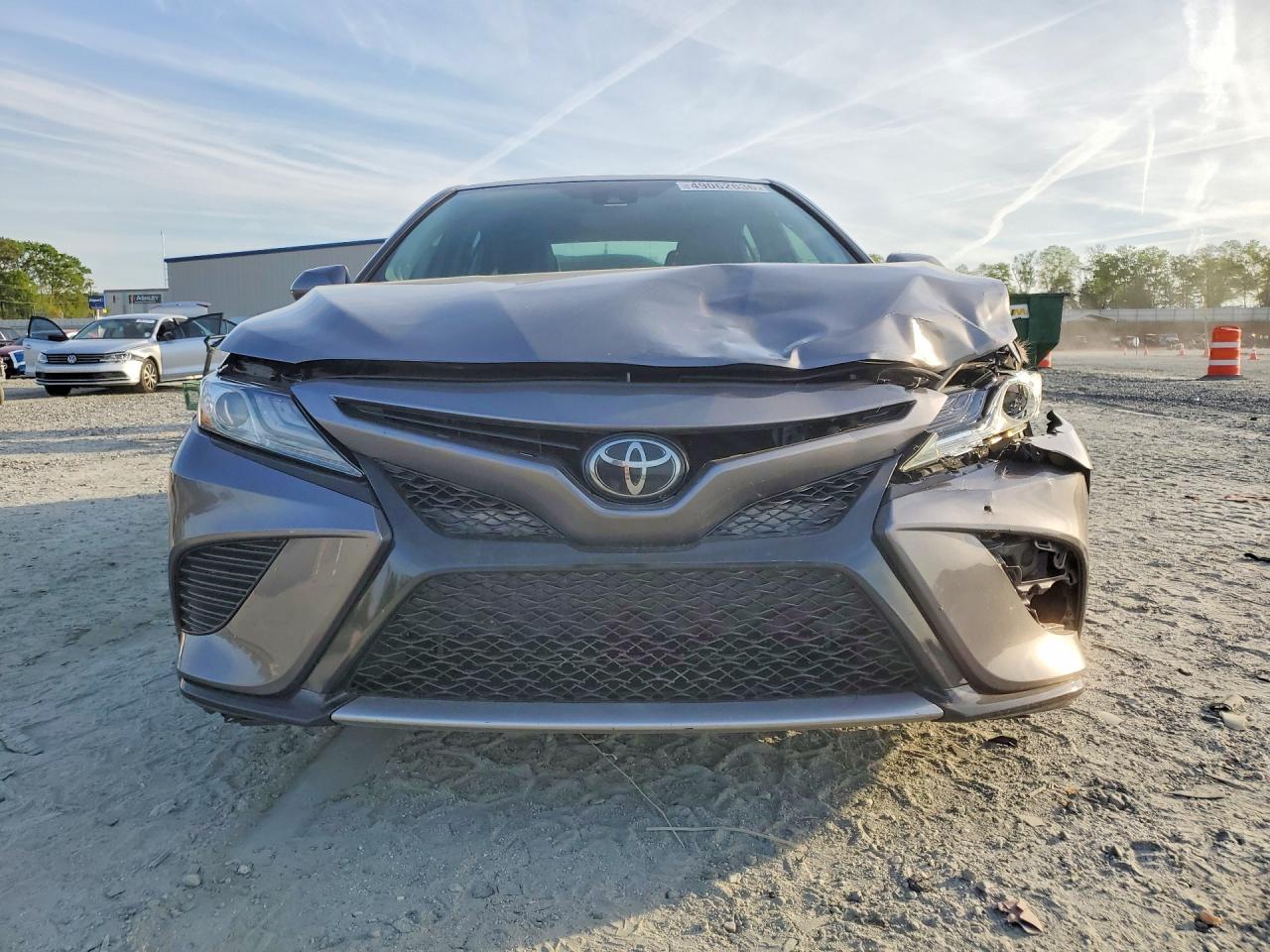 2019 TOYOTA CAMRY XSE V6 photo 9