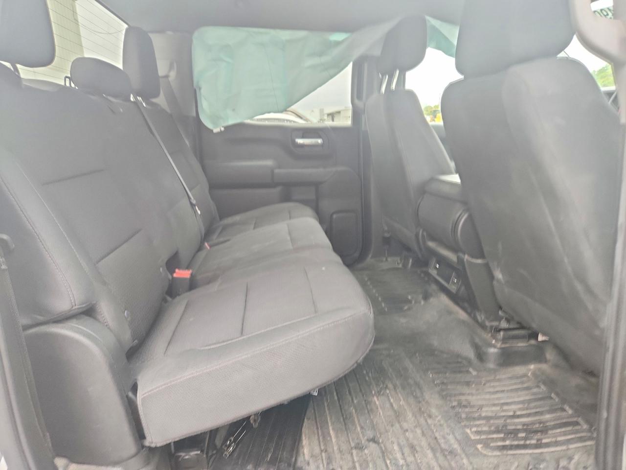 2023 CHEVROLET SILVERADO C1500 photo 19