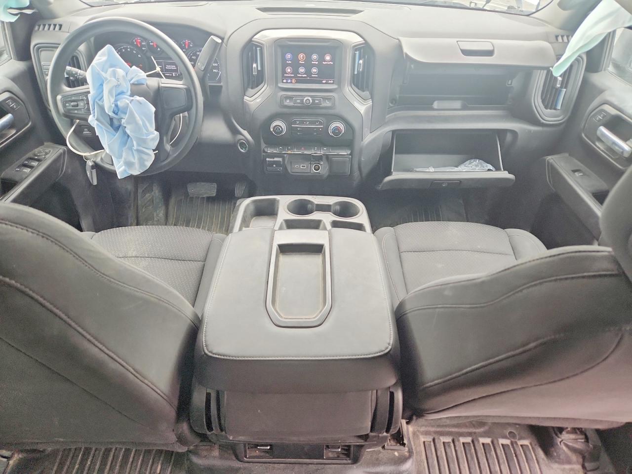 2023 CHEVROLET SILVERADO C1500 photo 15