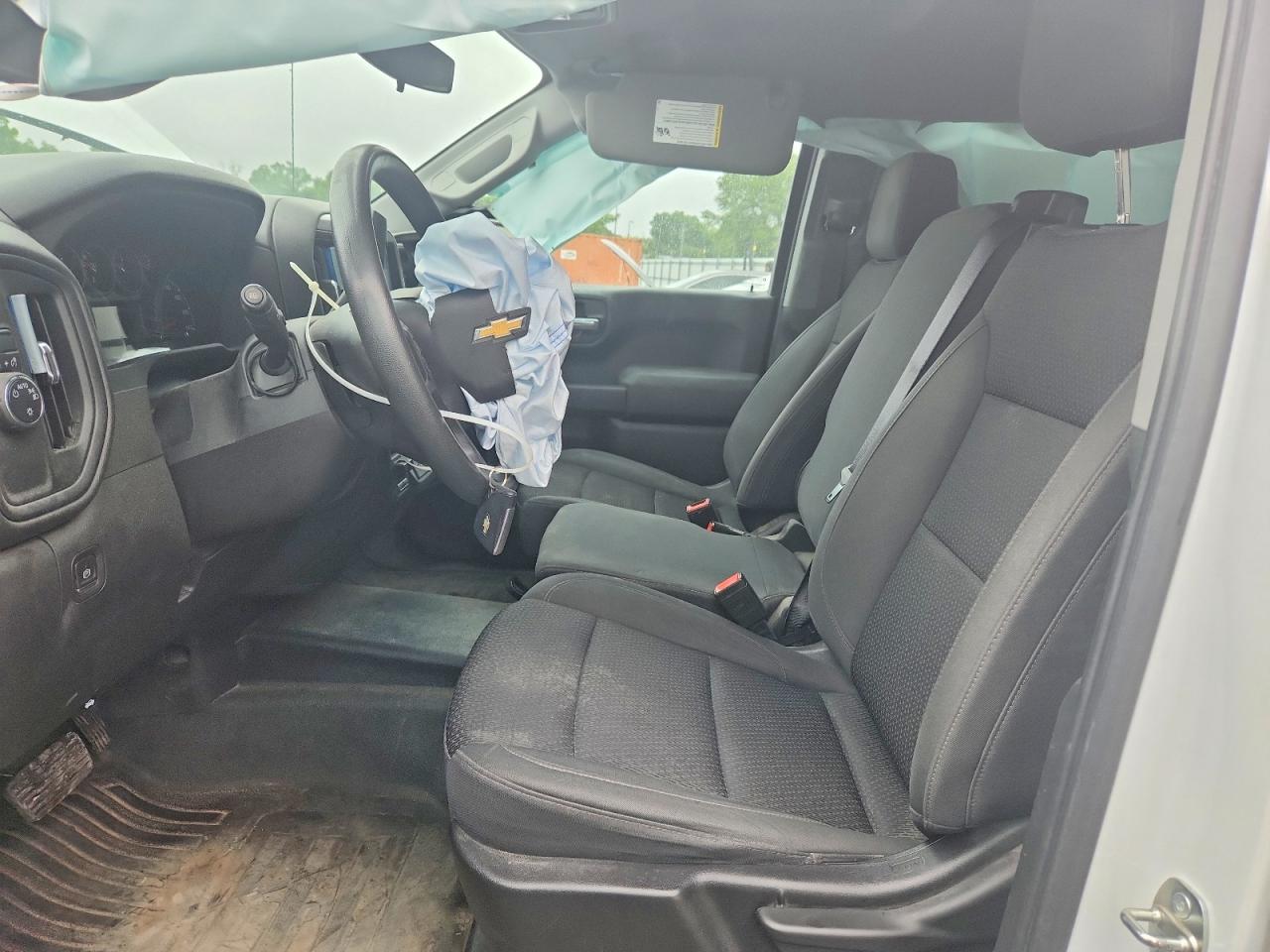 2023 CHEVROLET SILVERADO C1500 photo 13