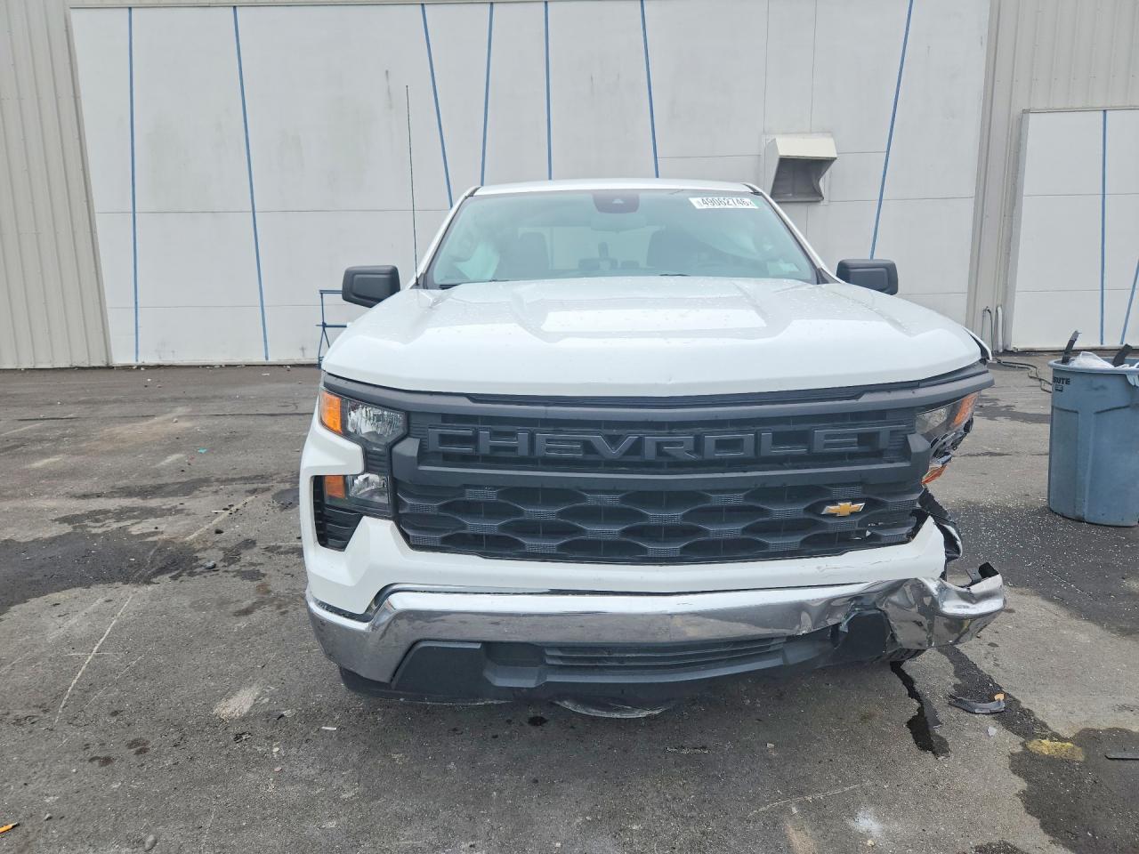 2023 CHEVROLET SILVERADO C1500 photo 9