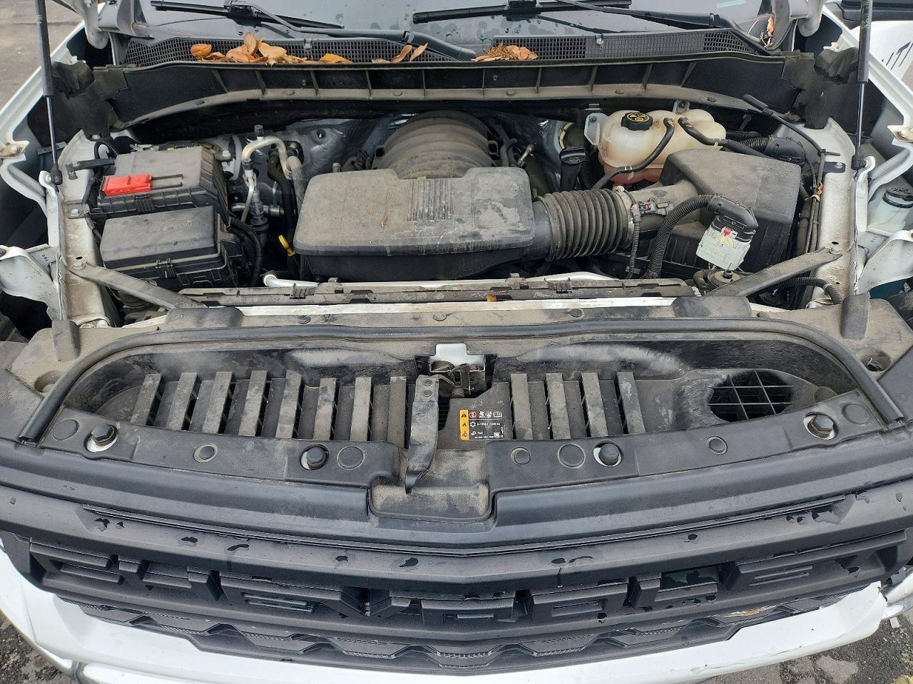 2023 CHEVROLET SILVERADO C1500 photo 21