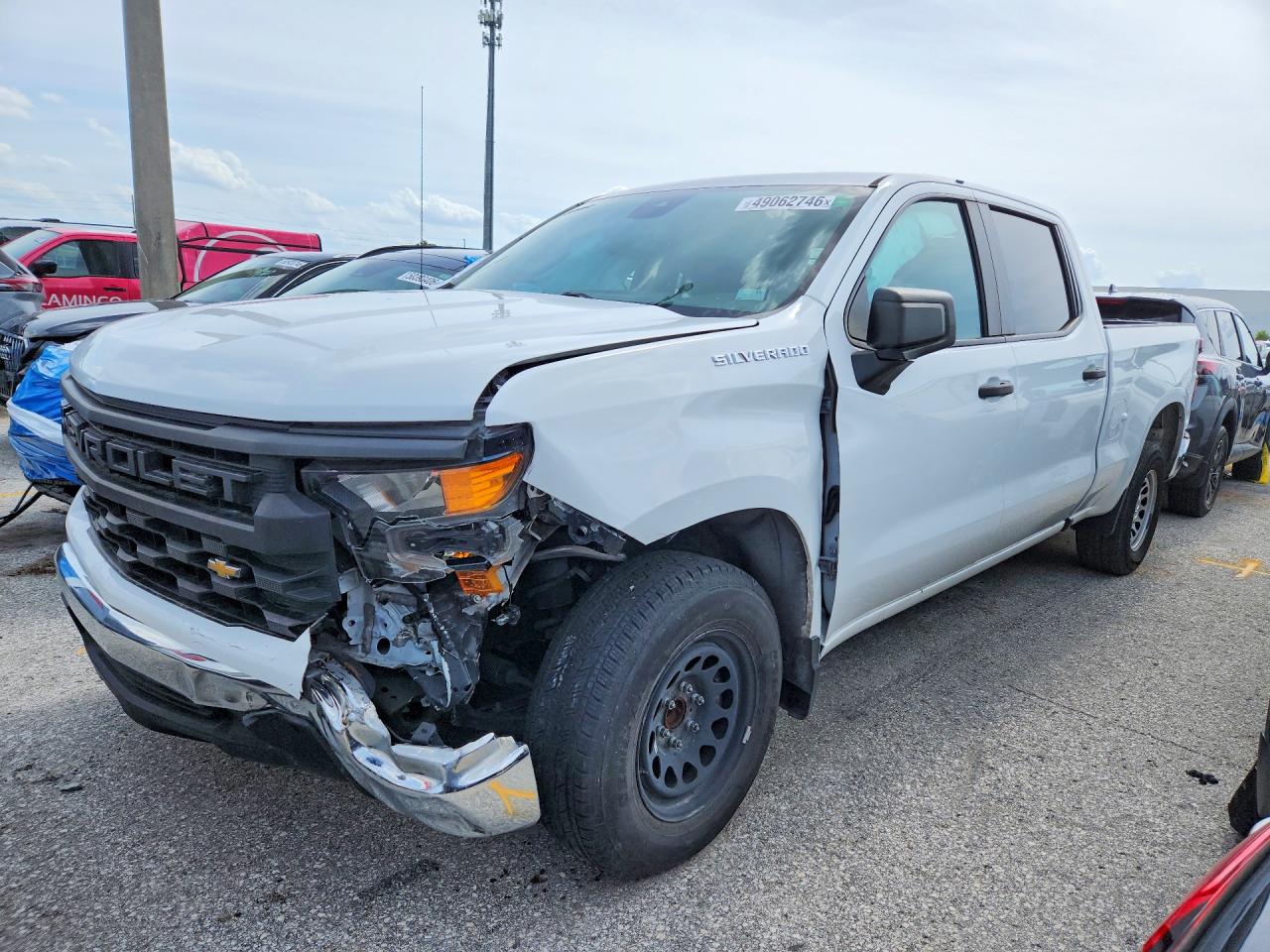 2023 CHEVROLET SILVERADO