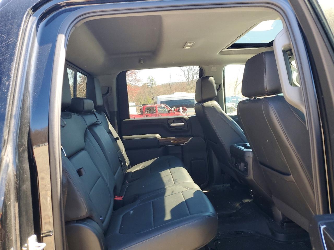 2021 CHEVROLET SILVERADO K2500 HEAVY DUTY LT photo 31