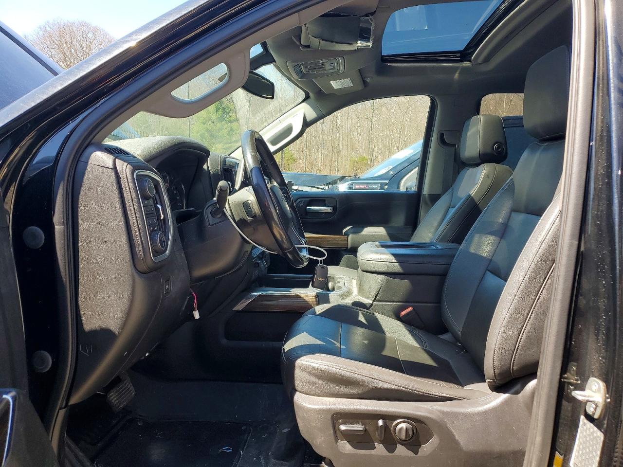 2021 CHEVROLET SILVERADO K2500 HEAVY DUTY LT photo 19