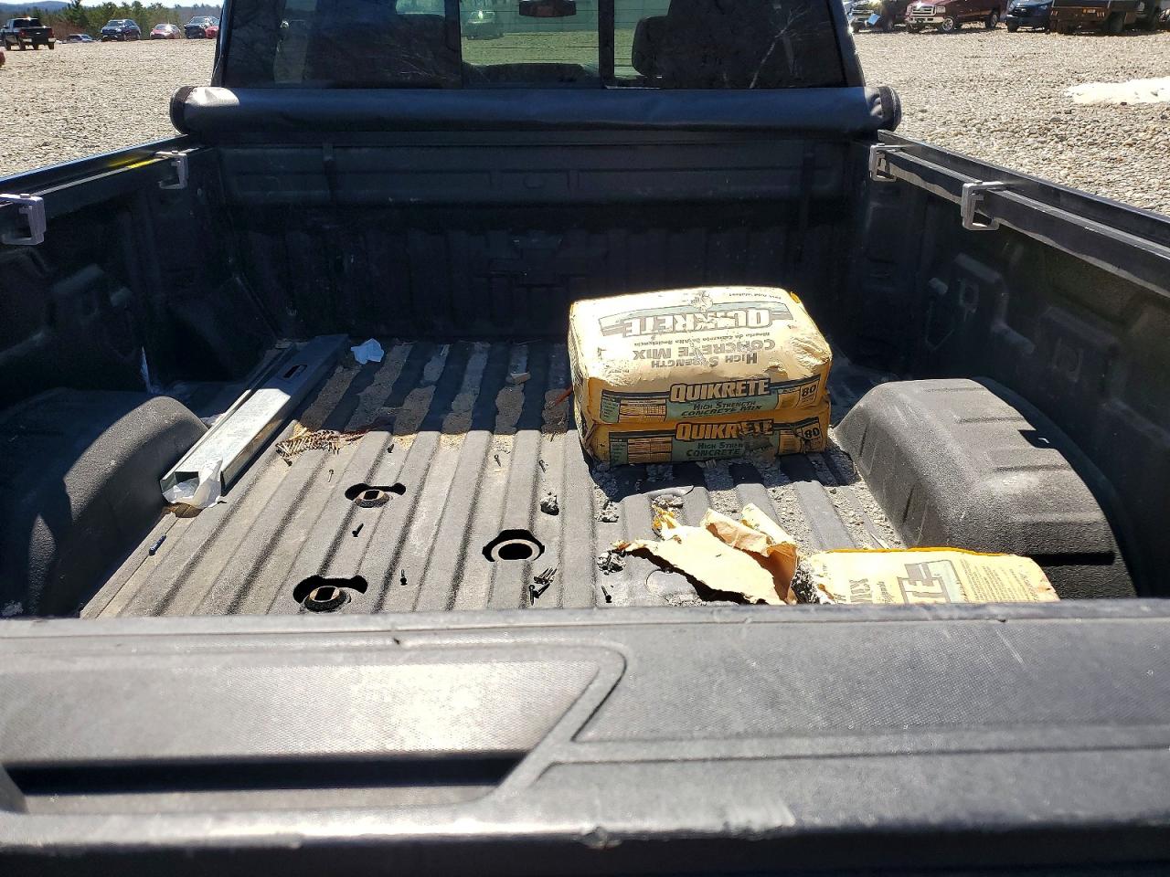2021 CHEVROLET SILVERADO K2500 HEAVY DUTY LT photo 28