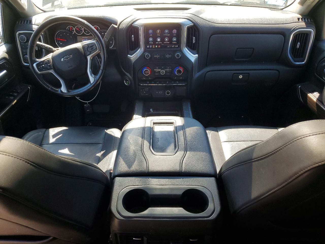 2021 CHEVROLET SILVERADO K2500 HEAVY DUTY LT photo 22